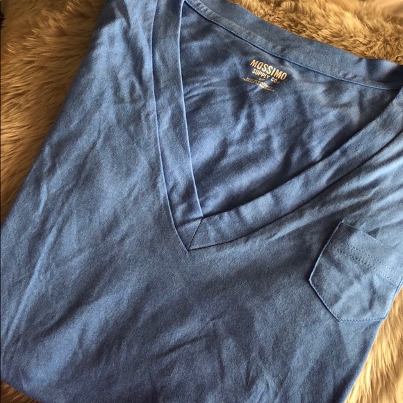 Light blue t-shirt - Picture 2 of 4